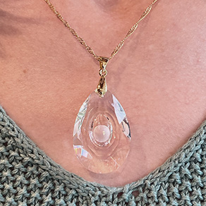 Teardrop Necklace